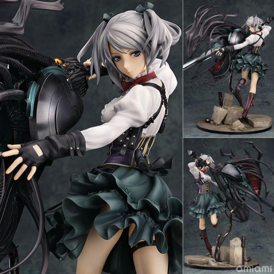 新品 ゴッドイーター2 シエル・アランソン 1/8スケール フィギュア