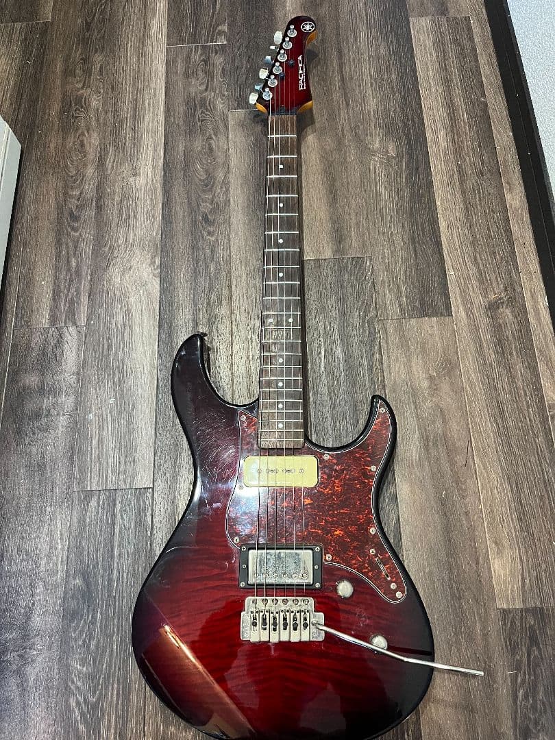 n*i様 最終値下げ！YAMAHA Pacifica 611VFM エレキギター