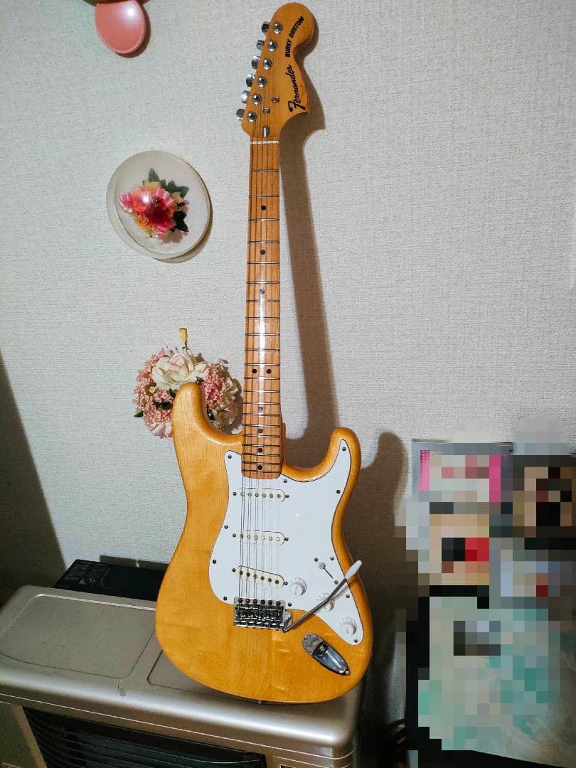 セール12/25まで　希少　 fernandes