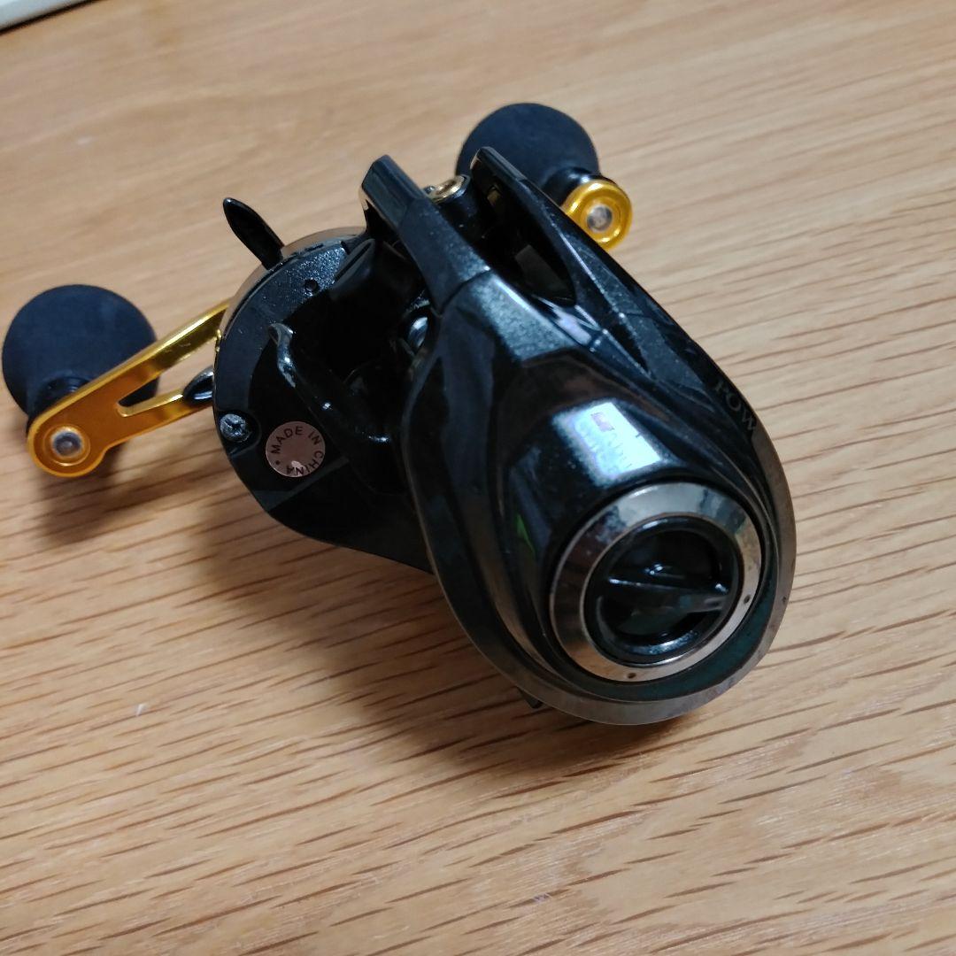 中古　アブガルシア　ロキサーニ　パワーシューター