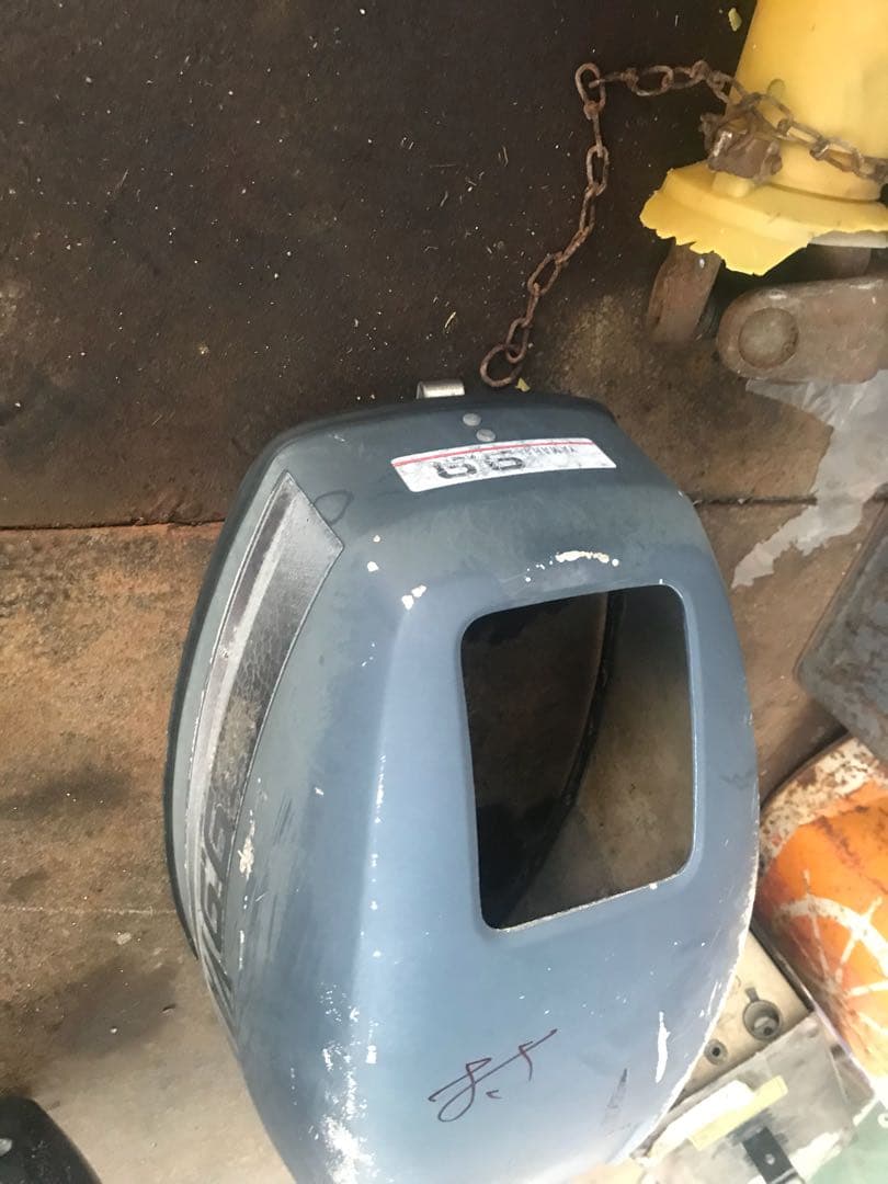 船外機9,9