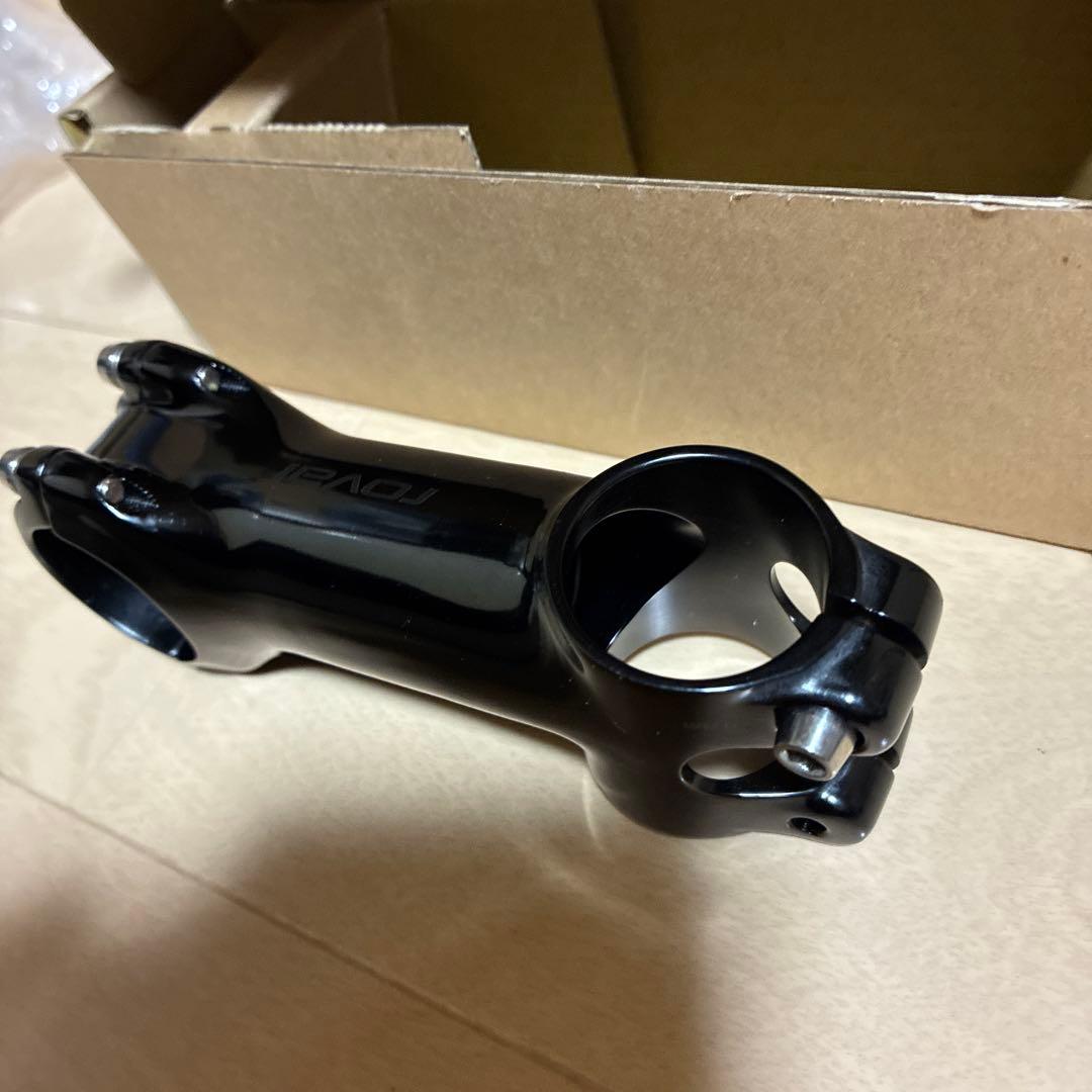 スペシャライズド roval alpinist stem 90mm ±12°