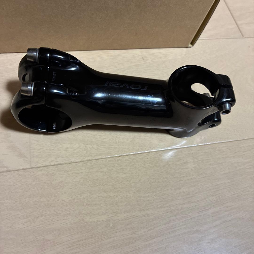 スペシャライズド roval alpinist stem 90mm ±12°
