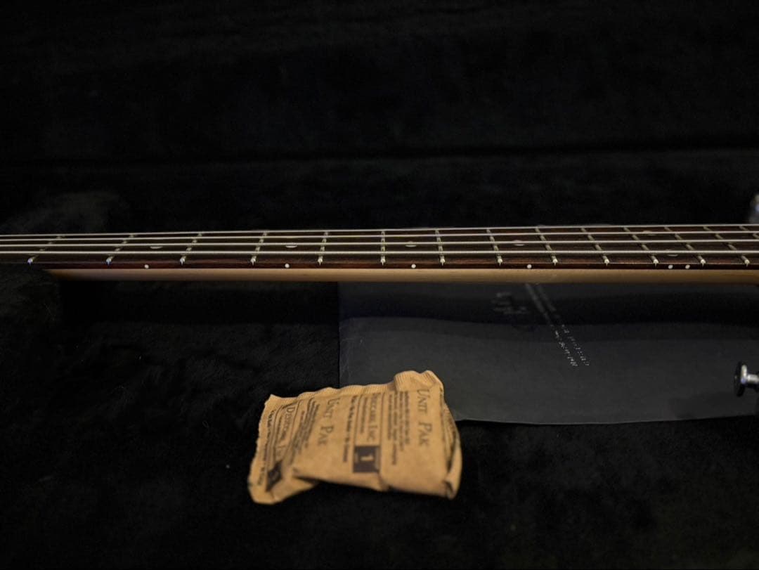 G&L SB-2 ベース