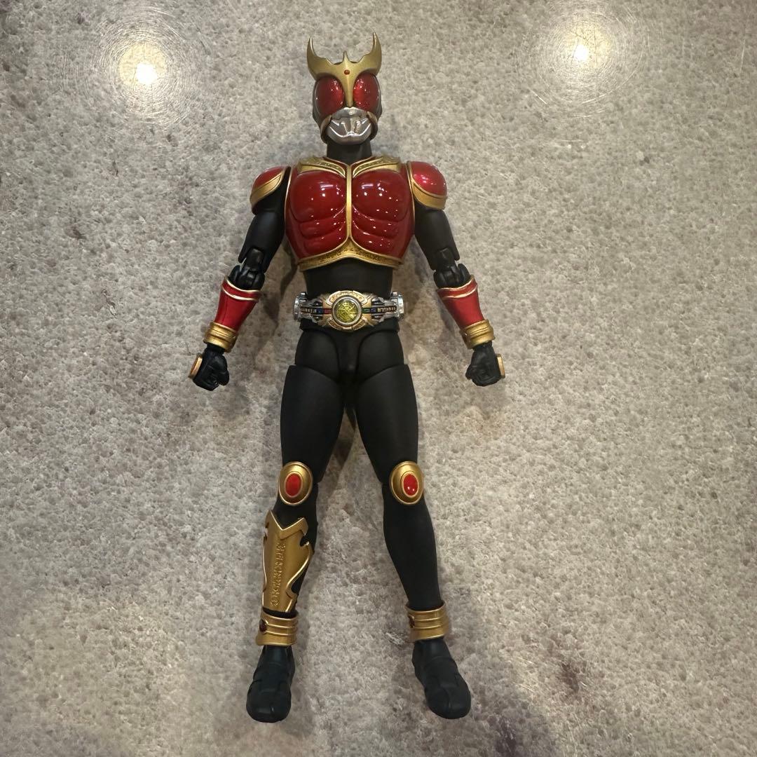 S.H.Figuarts 仮面ライダークウガ・ライジングマイティ（真骨彫製法）