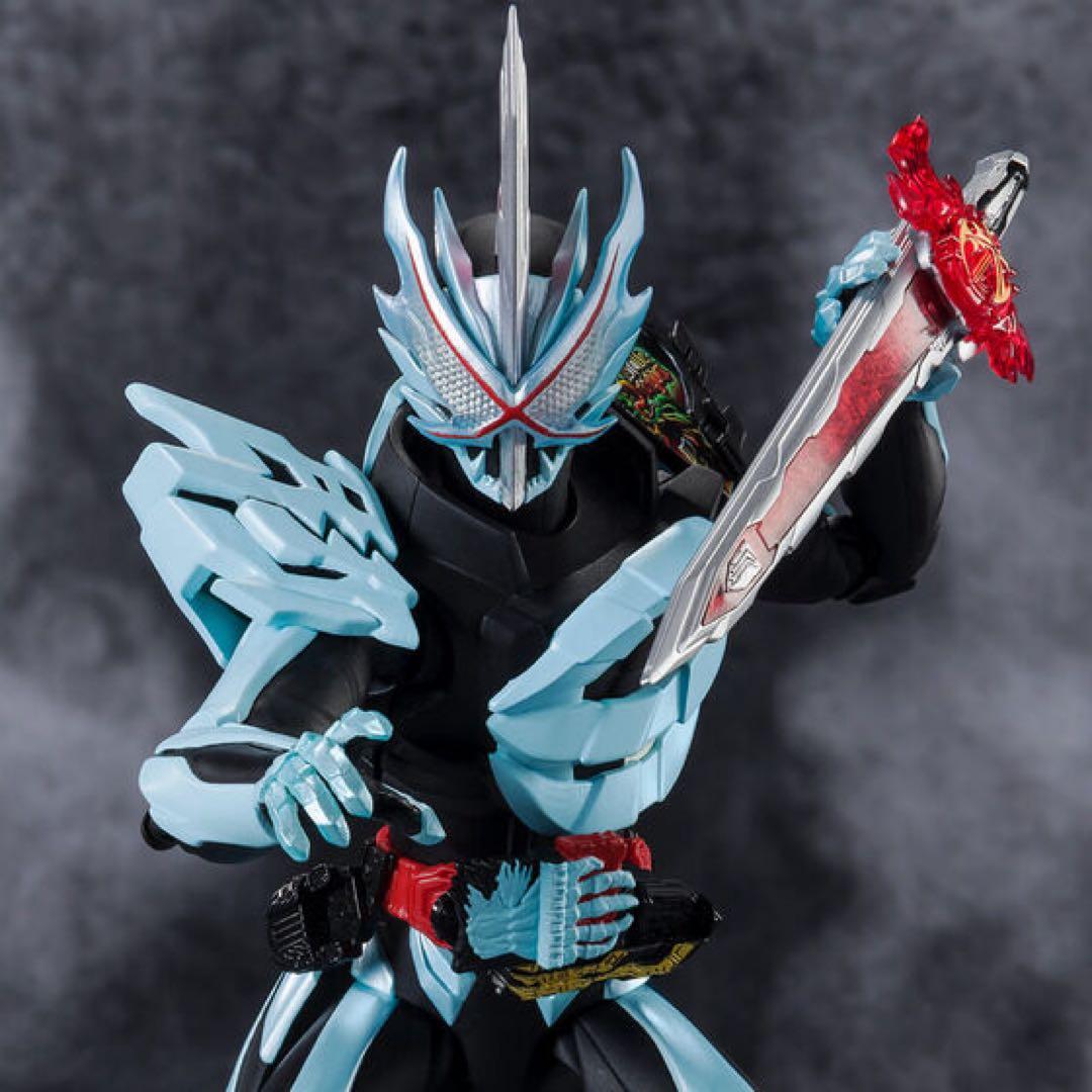 【伝票跡なし】S.H.フィギュアーツ仮面ライダーセイバー　プリミティブドラゴン