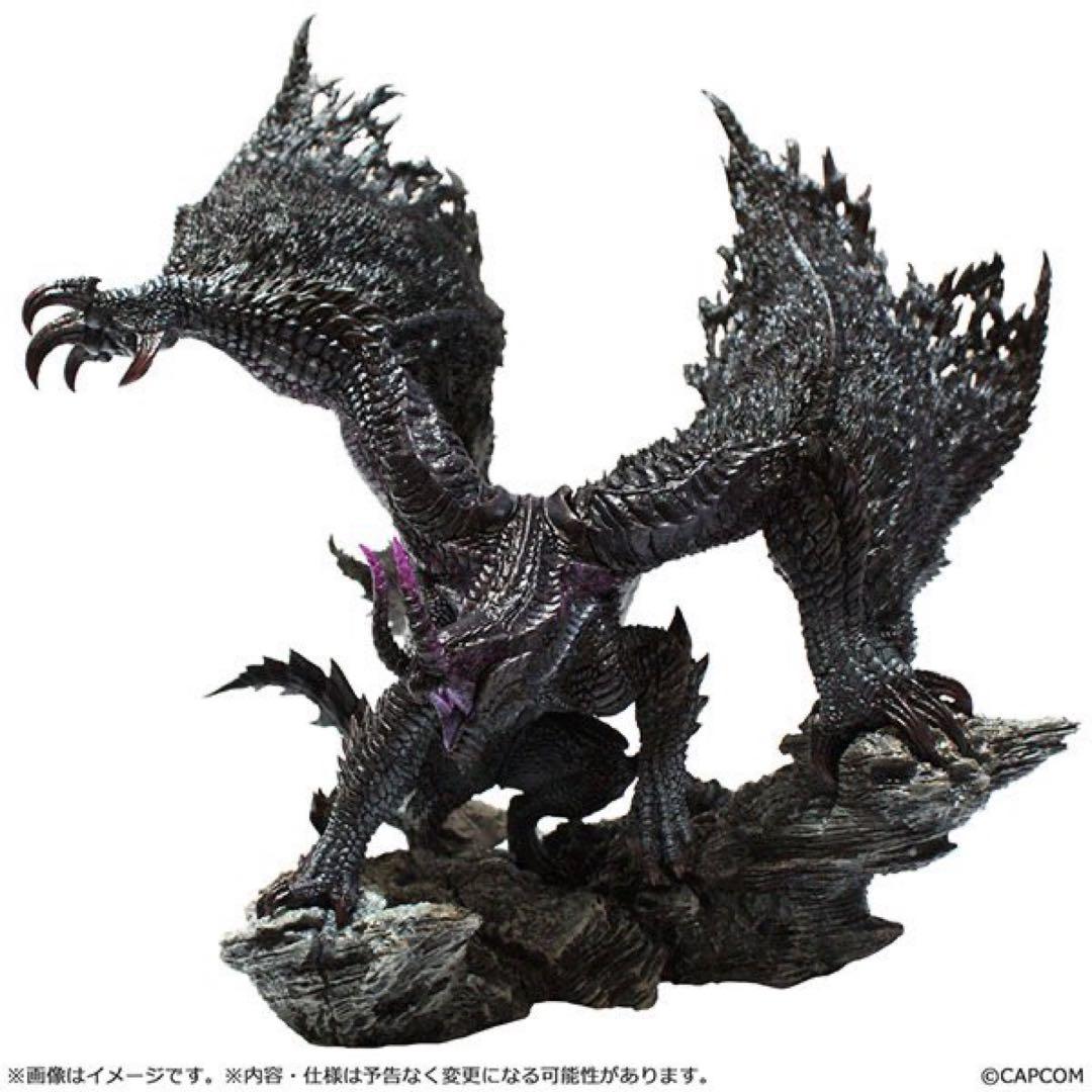 【未開封】ゴアマガラ 復刻版 クリエイターズモデル フィギュアモンハンカプコン