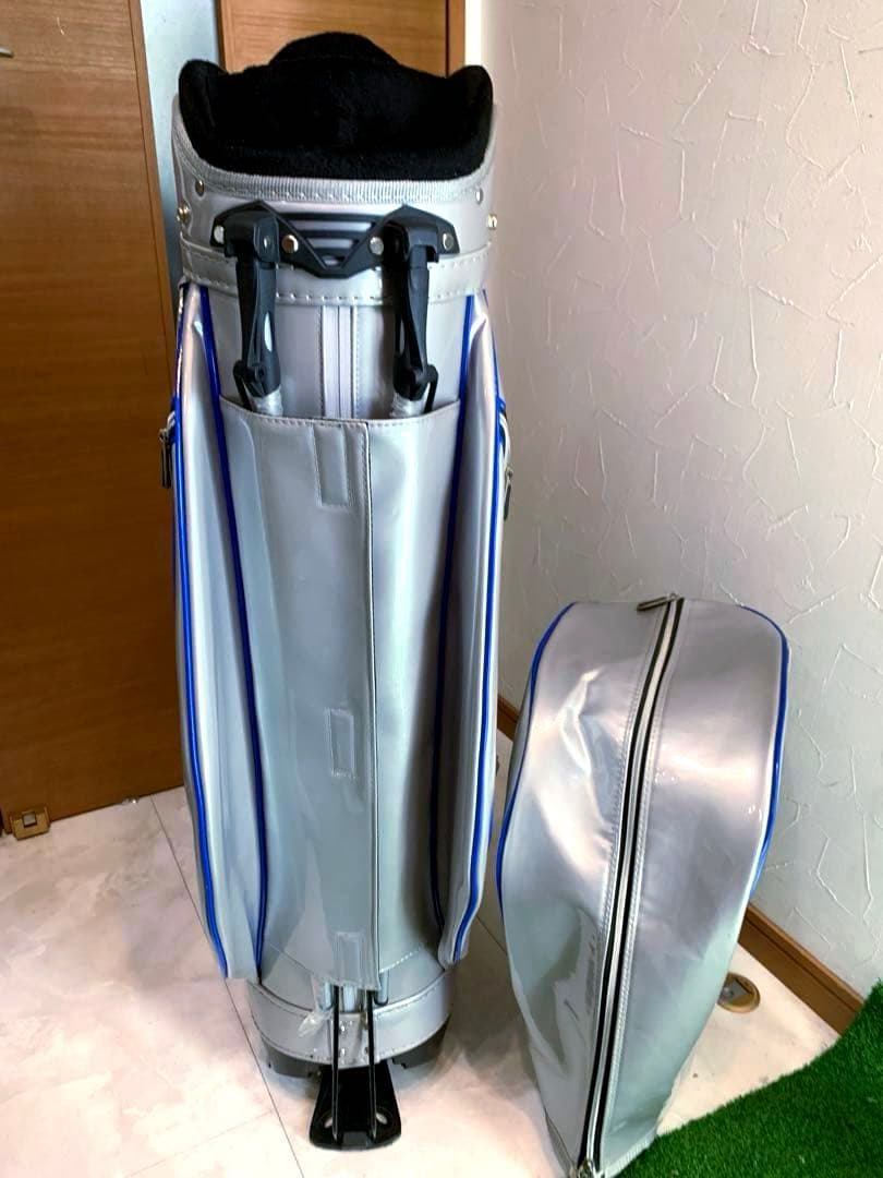 希少　良品　フランクミュラー　ジョージスピリッツ　スタンド　キャディバッグ