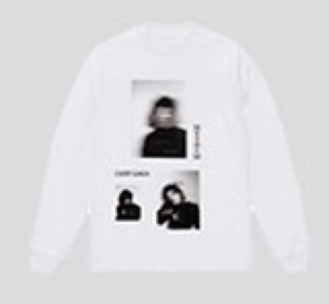 ミュージシャン Lady Gaga MAYHEM Chaos Patchwork Long T