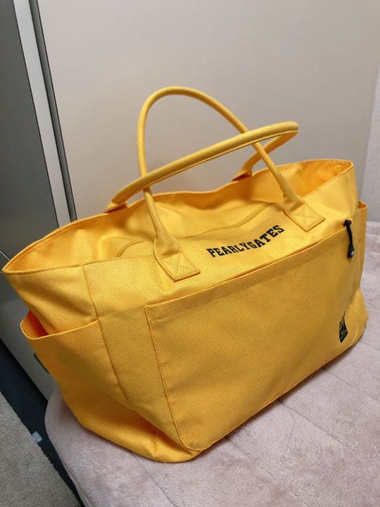 ゴルフ　トートバック