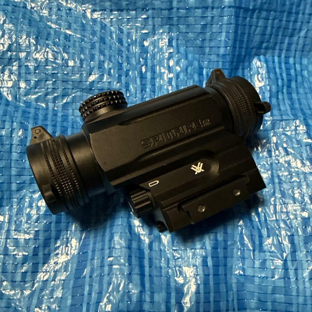 Vortex SPITFIRE AR 実物