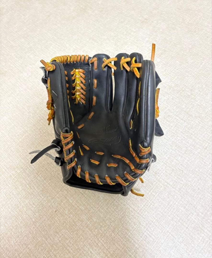 NIKE硬式内野手用グローブ
