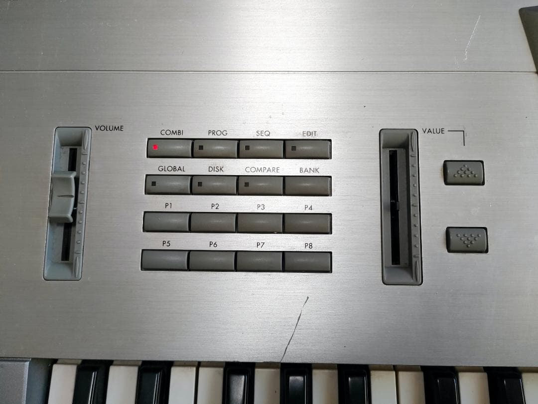 KORG TRINITY Plus 76鍵 ワークステーション