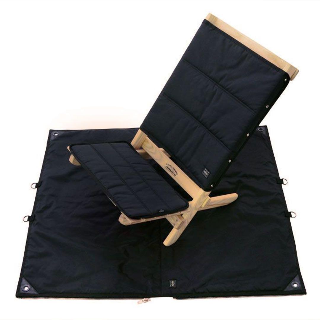 Blue Ridge Chair Works ×PORTERチェア椅子