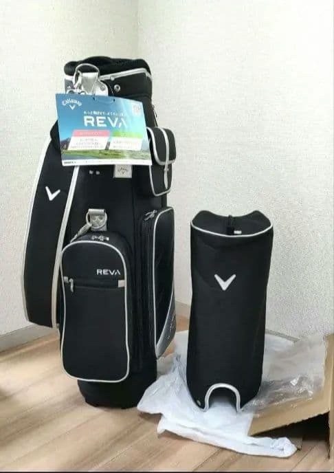 【新品】Callaway REVA キャロウェイ キャディバッグ レディース