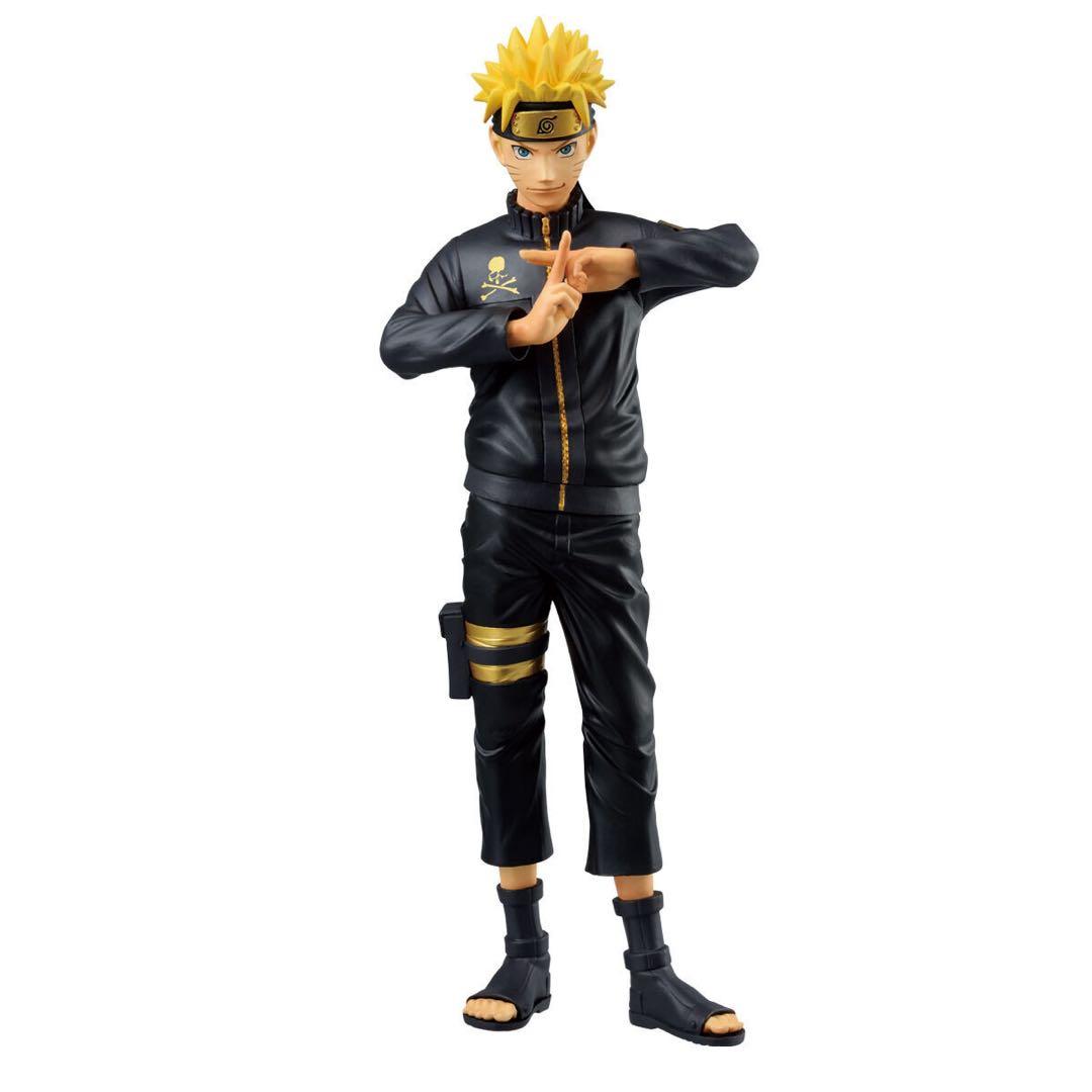 mastermind × NARUTO ナルト　Grandista