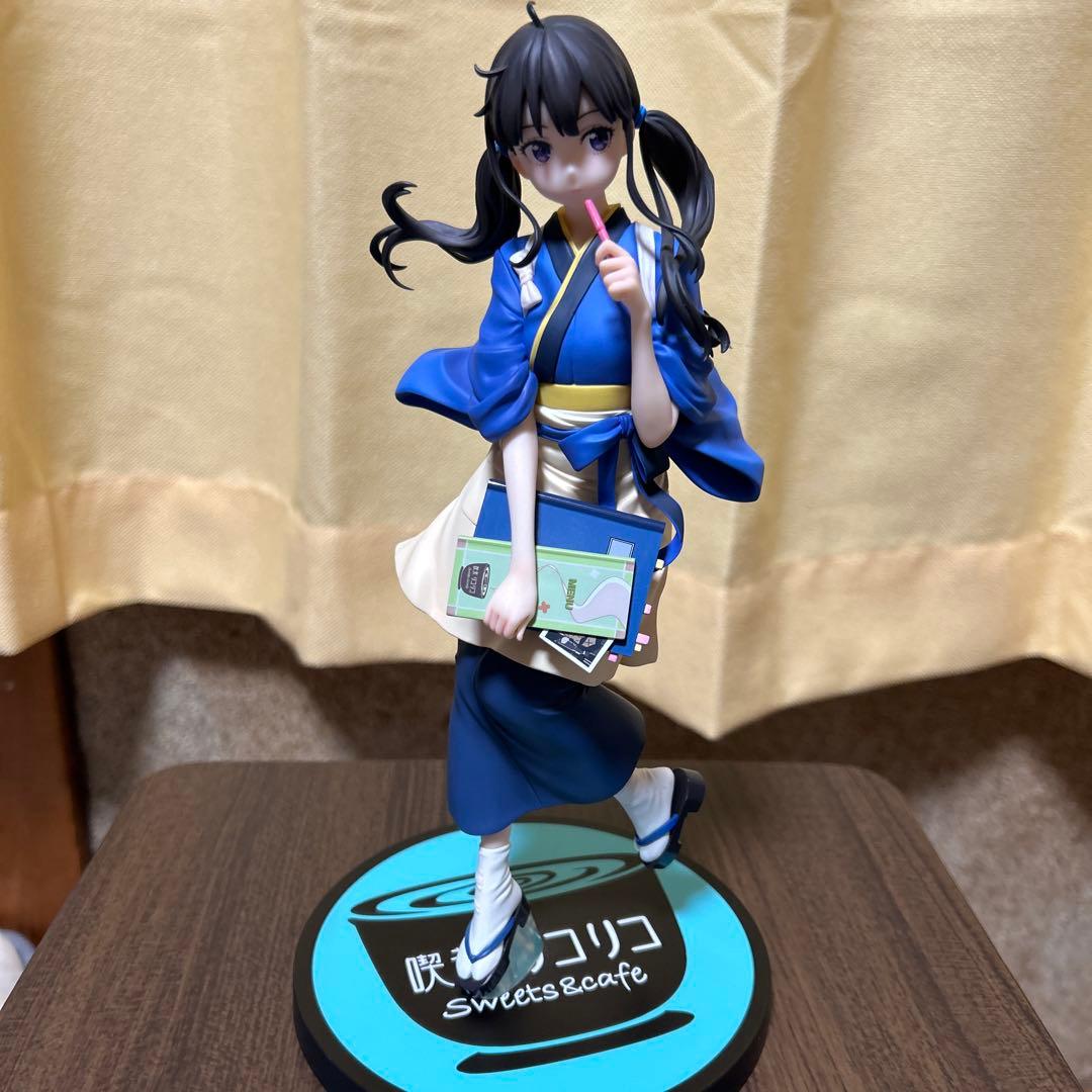 フィギュア 井ノ上たきな 「リコリス・リコイル」 1/7 ANIPLEX+限定