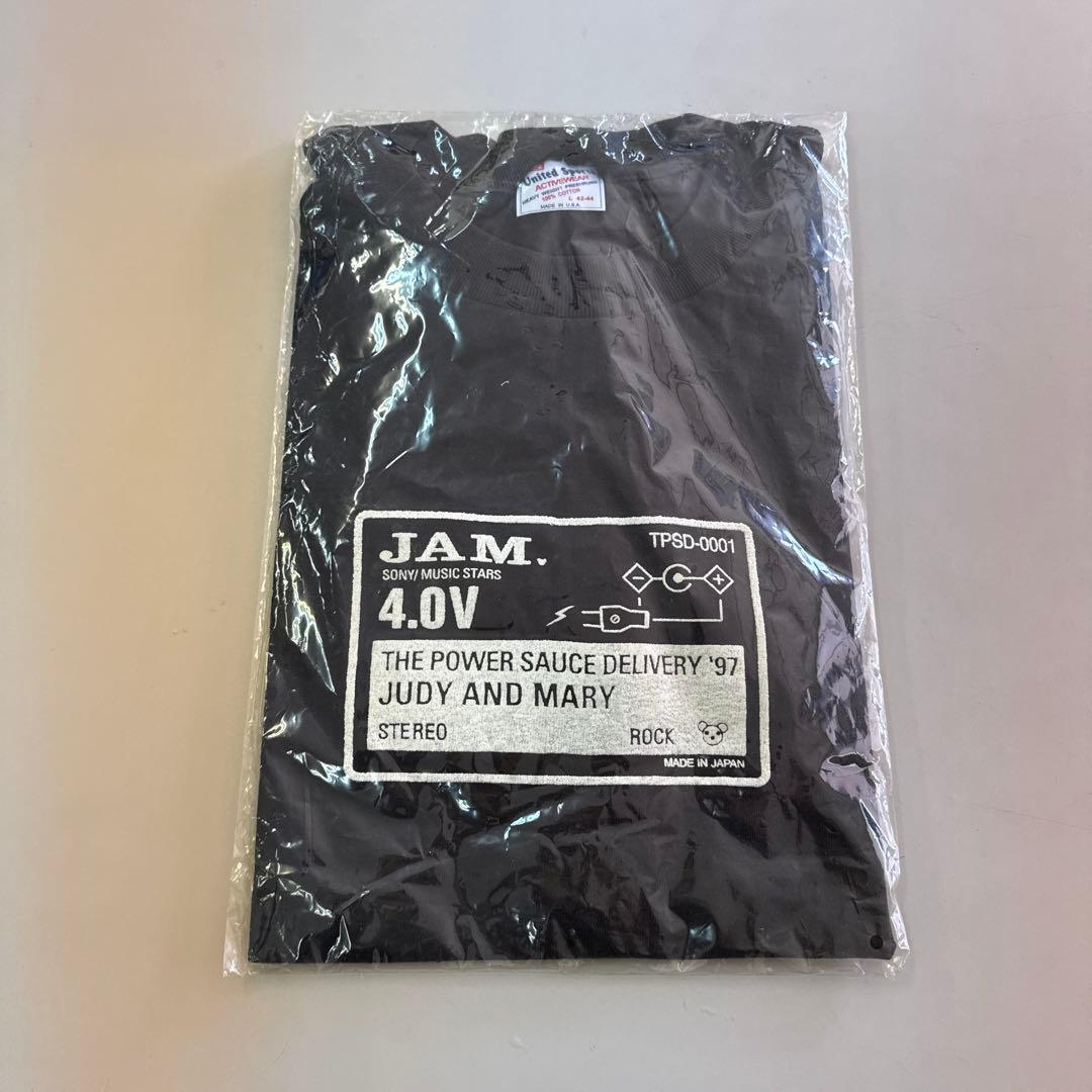 JUDY AND MARY ツアーTシャツ