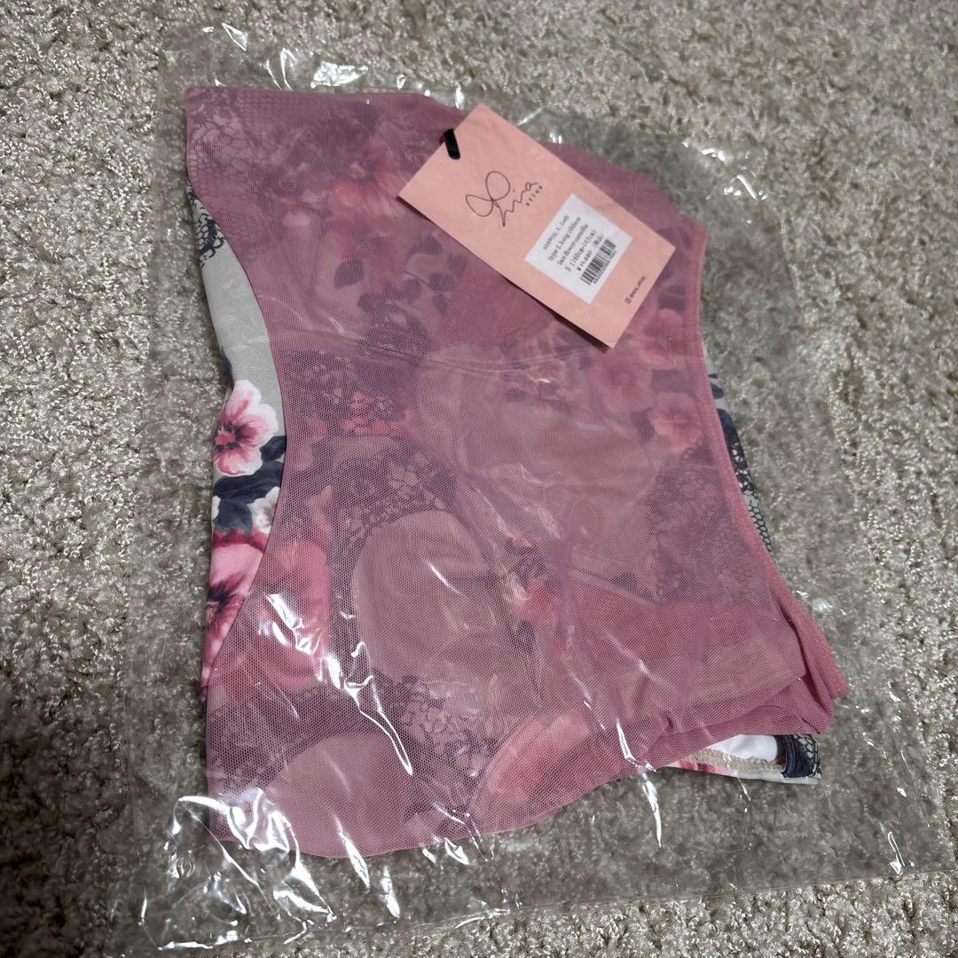 Stina レオタード/Sサイズ名古屋POPUP品/ピンク