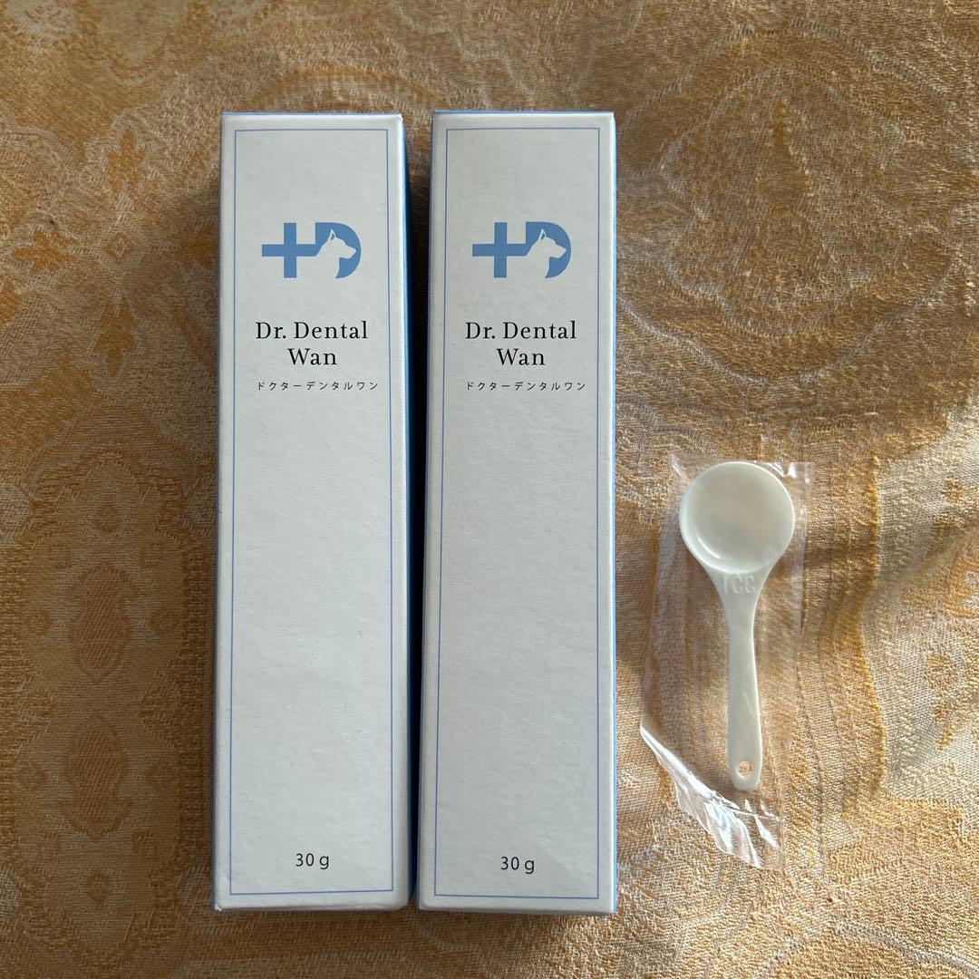 ドクターデンタルワン30g✖️2本