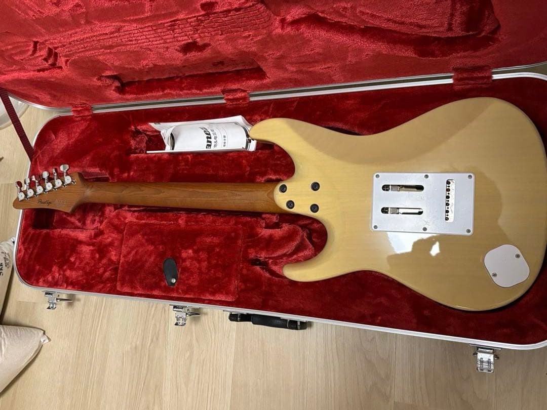 ギター Ibanez prestige AZ2204-OWD