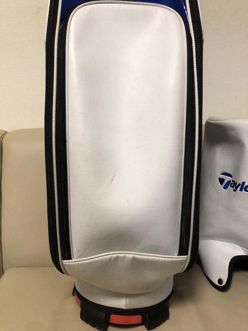 【送料込み】大人気　テーラーメイド　Taylor Made キャディバッグ　希少