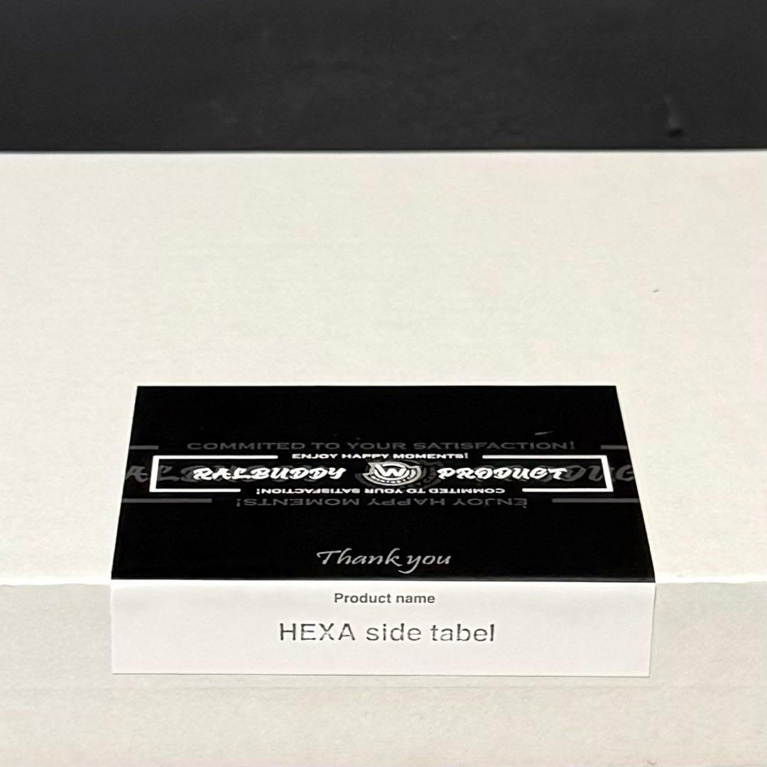 WANTKEYCAMP ウォンキーキャンプ HEXA side tabel