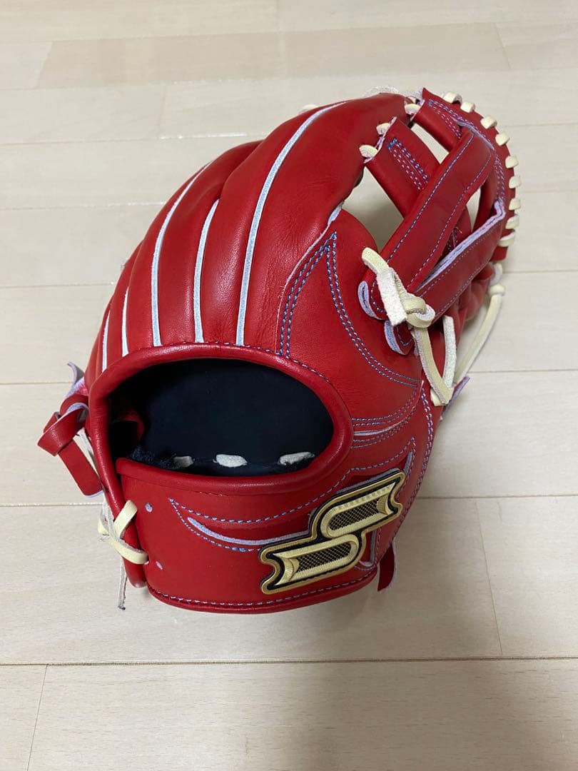 ssk プロエッジシリーズW 軟式グローブ
