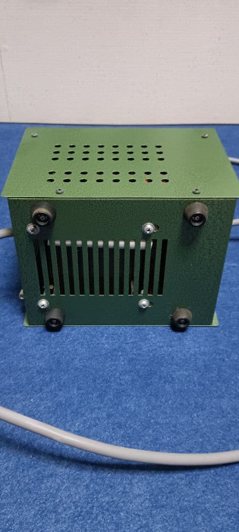 超美品 アイソレーション電源トランス プロケーブル 　ギタリスト電源