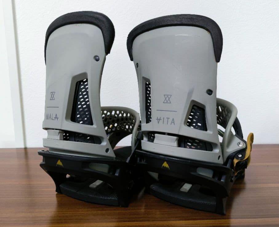 【正規品】BURTON MALAVITA Re:Flex Lサイズ 19-20