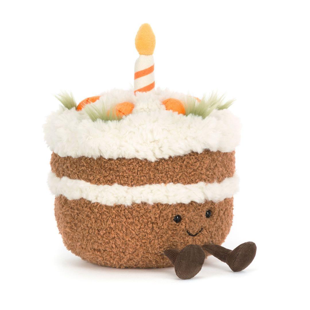  Amuseables Carrot Cake にんじんケーキ
