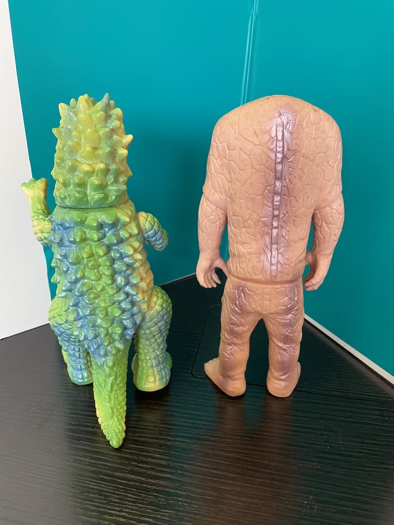 ベムラー　ジャミラ