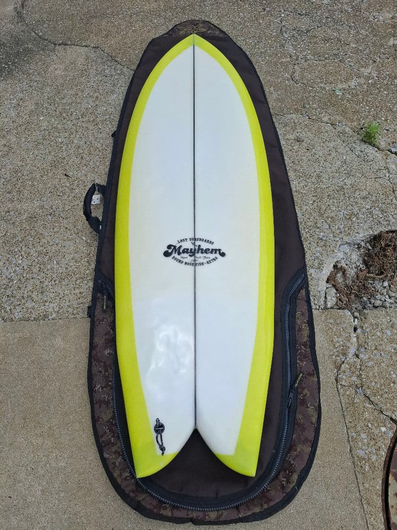 MAR　LOST Mayhem RNF-R