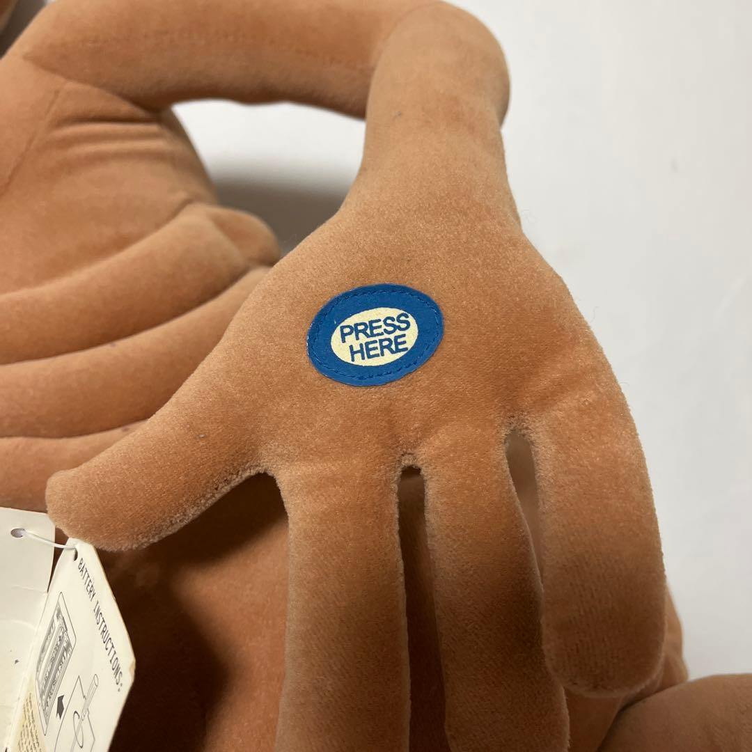 E.T. 110cm 等身大 特大ぬいぐるみ トイザらス　限定 ① USJユニバ