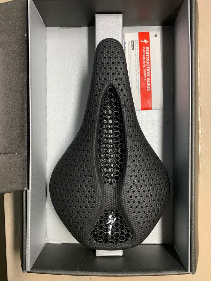 S-Works Power サドル 155mm