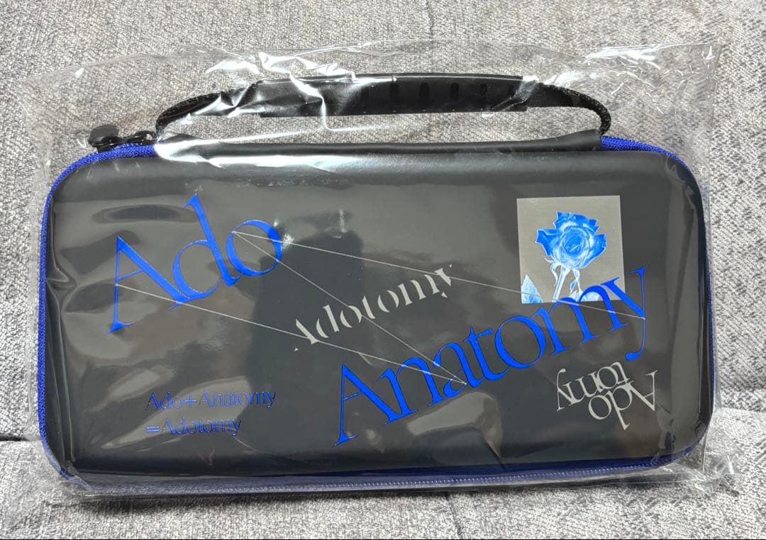 【新品】Adotomy ガジェットケース