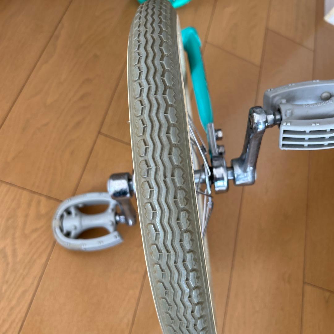 ミヤタ　フラミンゴ　16インチ　一輪車　競技用