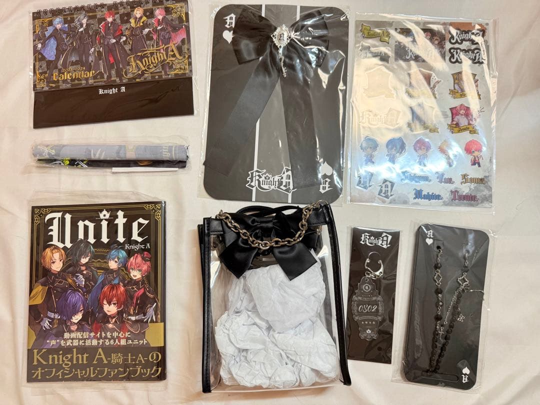騎士A まとめ売り