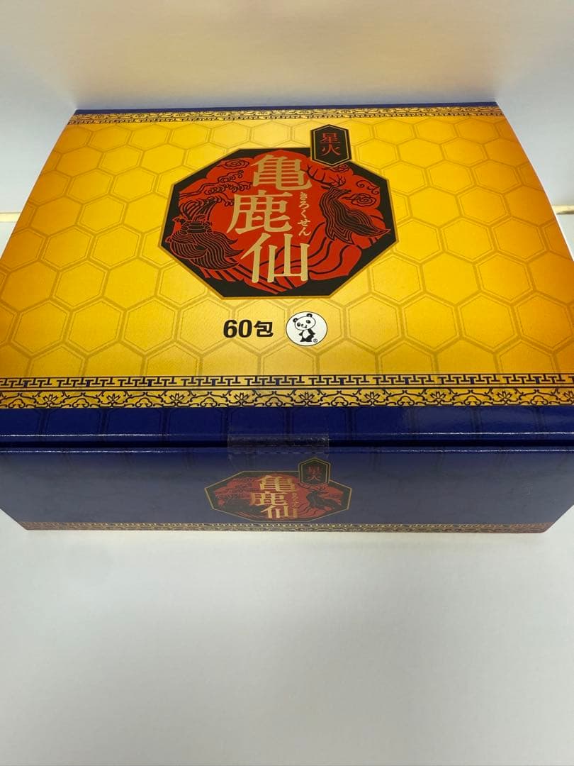 星火亀鹿仙　60包