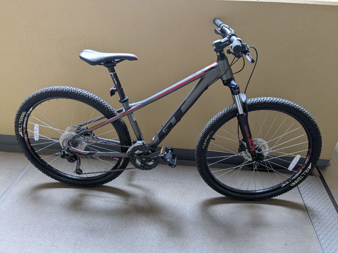 MTB GT アバランチェ コンプ AVALANCHE COMP27.5インチ