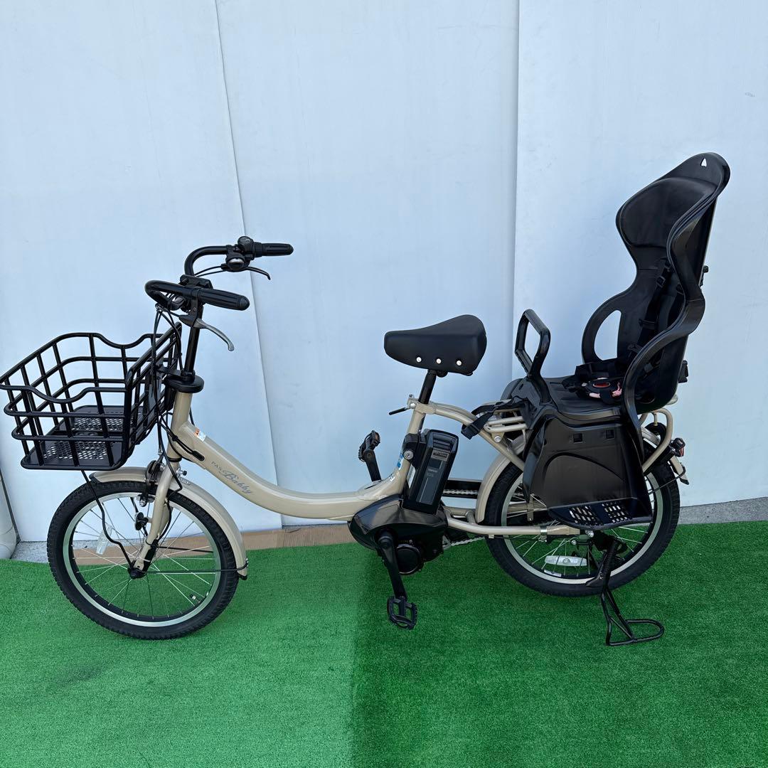 YAMAHAヤマハ電動アシスト自転車20インチ12.3A h【引き取り限定】
