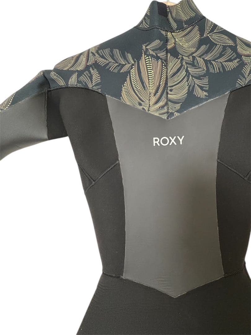 今日だけ5000円値引きROXY ロキシーセミドライウェットスーツ5×4×3mm