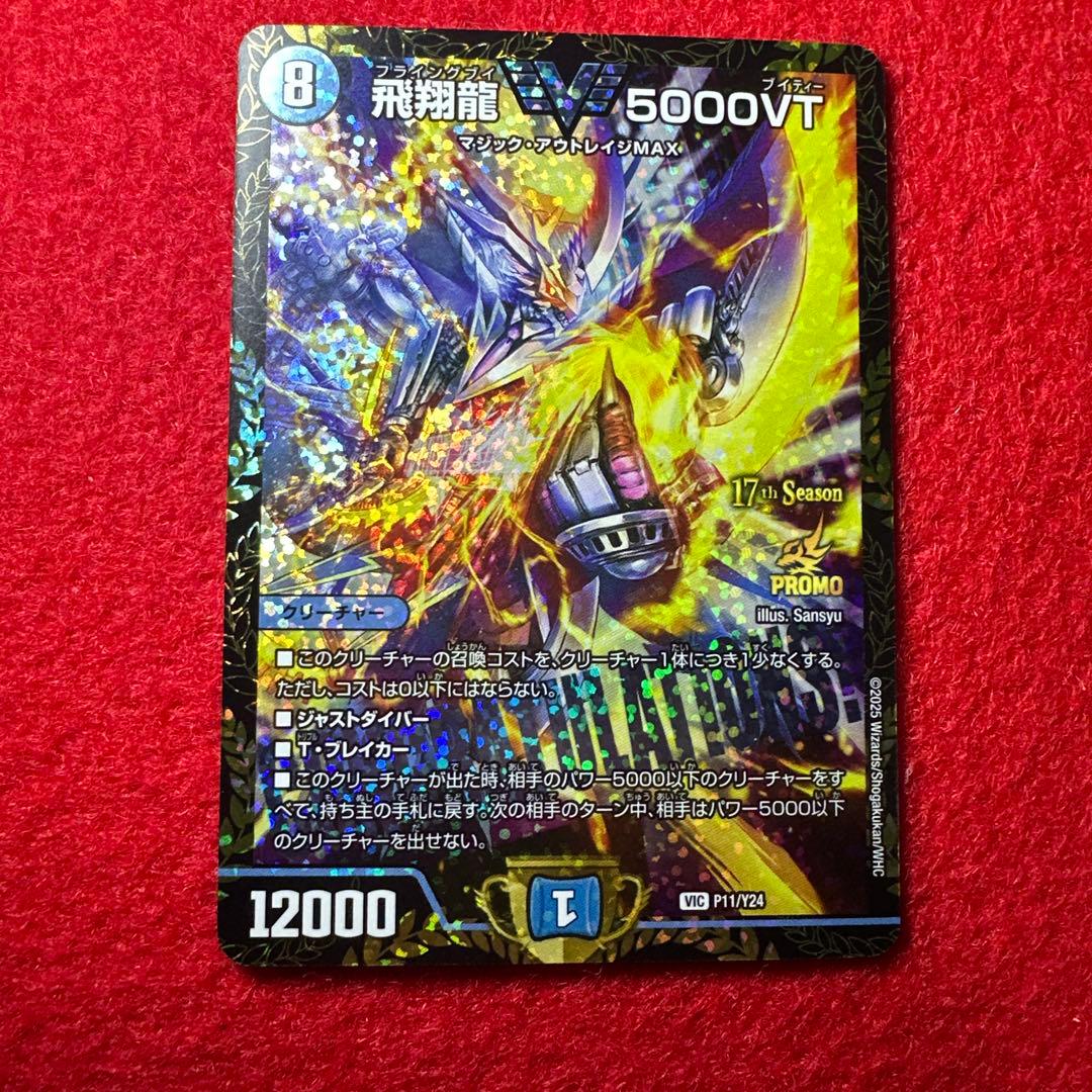 飛翔龍5000VT
