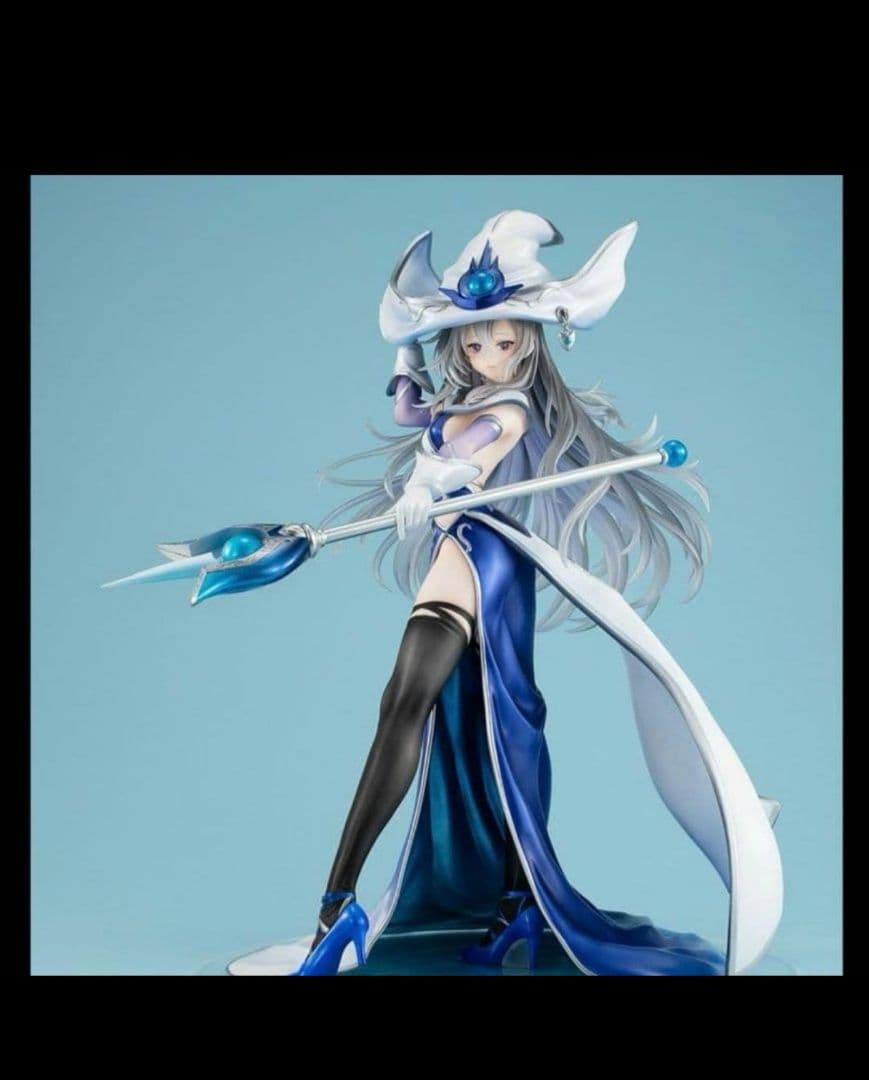 【新品未開封】AWM サイレントマジシャン　フィギュア