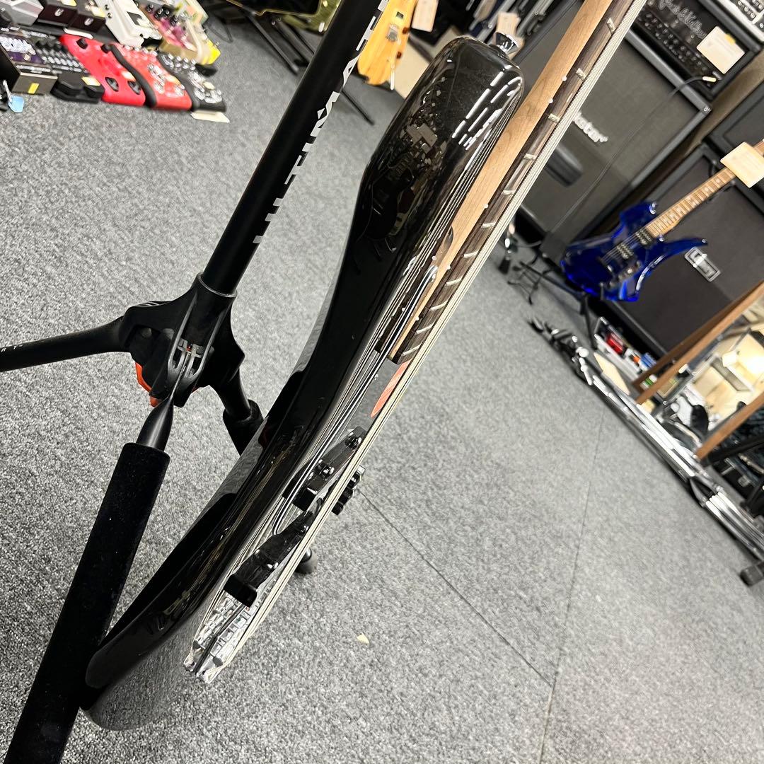 【11148】 Squier Jazz Bass VI 6弦ベース ブラック