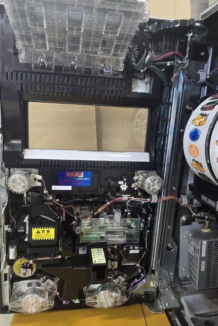【たのめる便送料込】沖ドキ！パラダイスHA　メダル仕様　ノーマル パチスロ実機