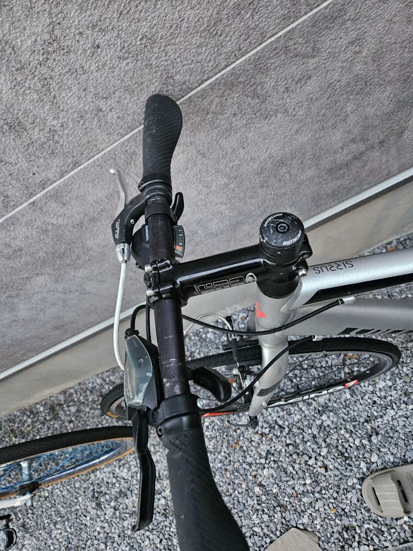 Specialized SIRRUS クロスバイク ロードバイク