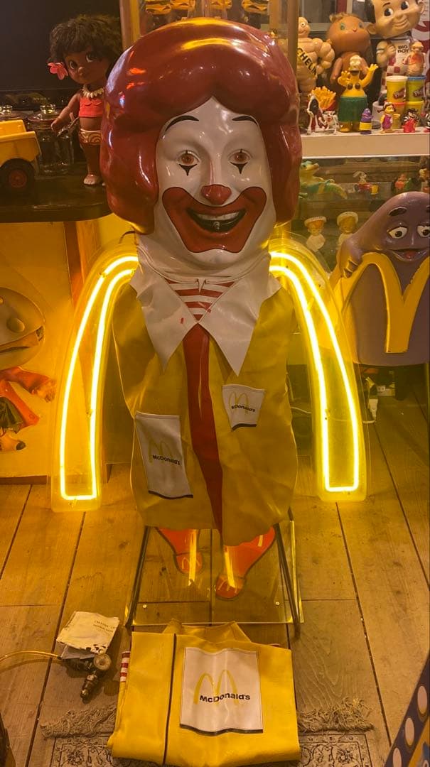 期間限定　レア【ヴィンテージ】マクドナルド