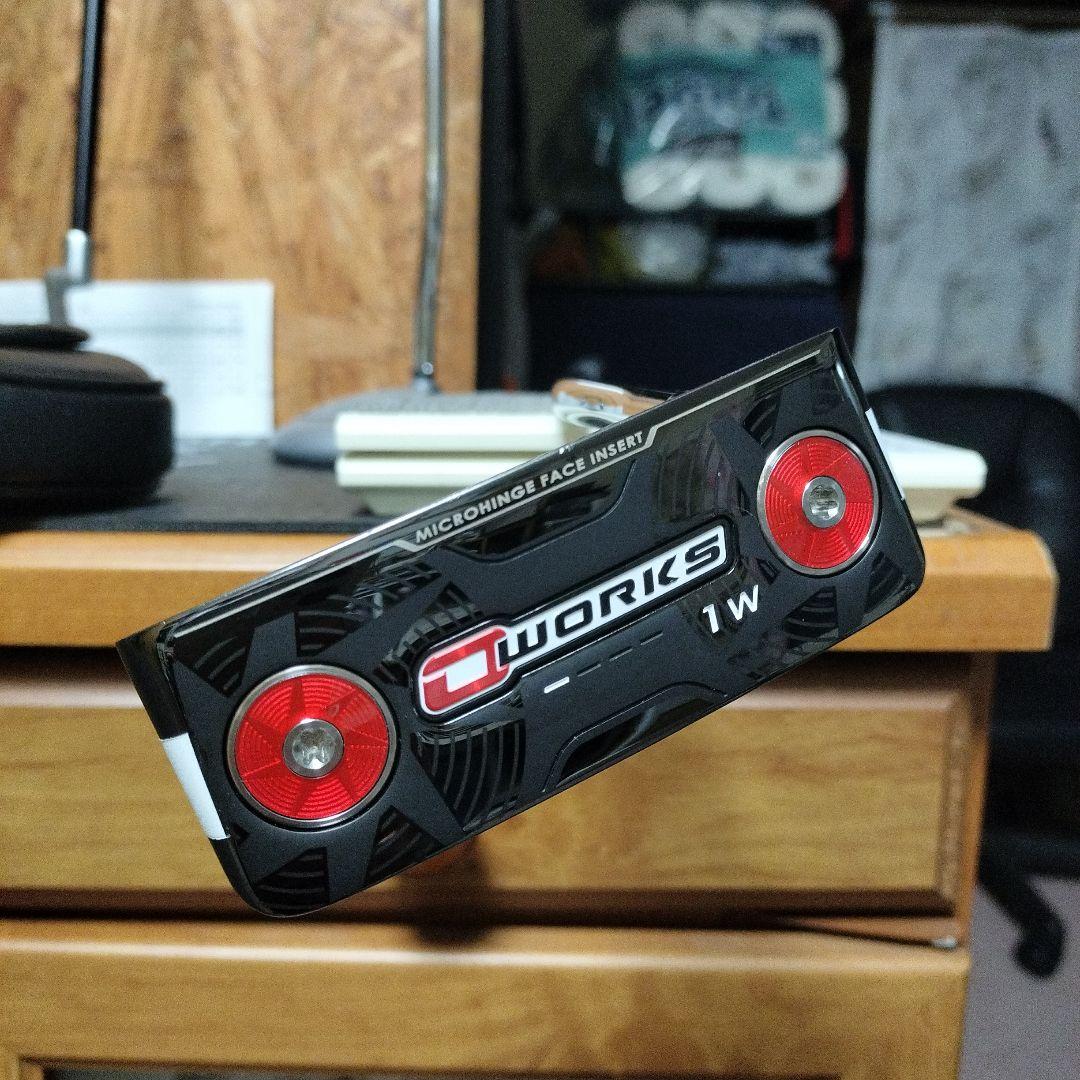 Odyssey Works 1W パター35インチ美品