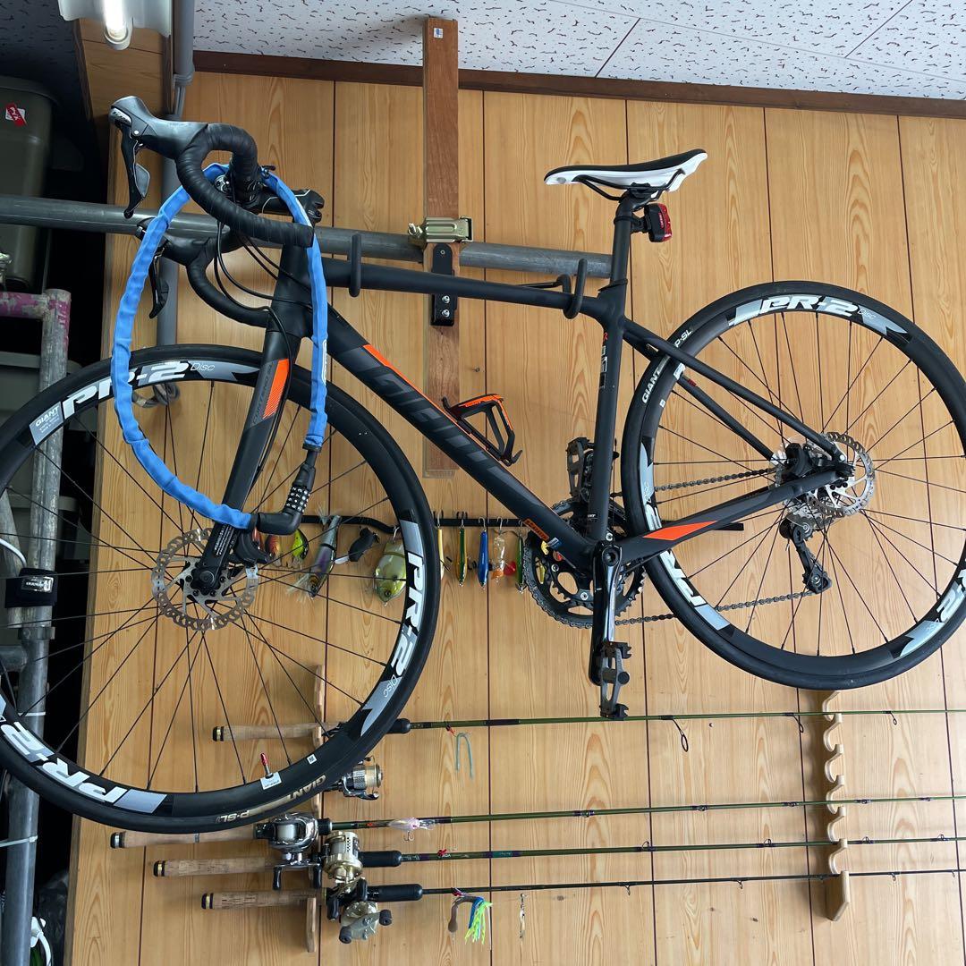 GIANTロードバイク